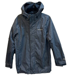 Columbia women’s rain coat size medium